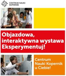 Centrum Nauki Kopernik z Warszawy z wizytą w Szkole Podstawowej nr 3