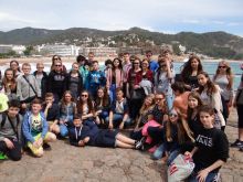 Młodzież z Samorządowego Gimnazjum nr 1 zwiedza Europę