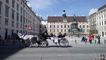 Promocja Buska w Wiedniu