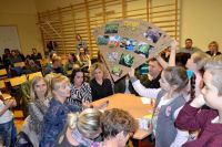Uroczyste otwarcie pracowni ekologiczno-przyrodniczej w Publicznej Szkole Podstawowej Nr 1 w Busku-Zdroju