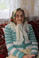 Sto lat pani Marianny Chrobot
