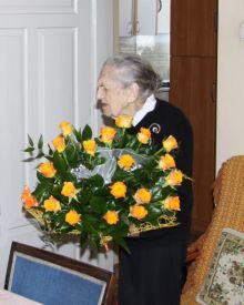 106 lat pani Zofii Ludwikowskiej