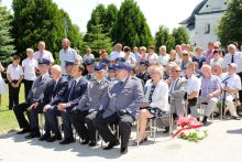 Święto policji w Szczaworyżu