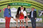 Filip Maciejuk zwycięzcą III etapu Szlakiem Walk majora Hubala w Busku-Zdroju