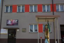 Termomodernizacja budynku Strażnicy OSP w Zbludowicach