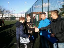  III  Turniej Piłki Nożnej z okazji Święta Niepodległości o Puchar Burmistrza Miasta i Gminy Busko-Zdrój