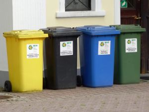 Zmiana harmonogramów odbioru odpadów komunalnych 