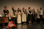 ,,Pielgrzym-Zwierciadło zniewolonego wieku’’ Senioralna Grupa Teatralna S60+