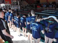 2 runda Świętokrzyskiej Ligi Pływackiej - w czołówce zawodnicy MUKS UNIA