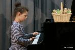 Koncert Wiosenny uczniów Szkoły Muzycznej