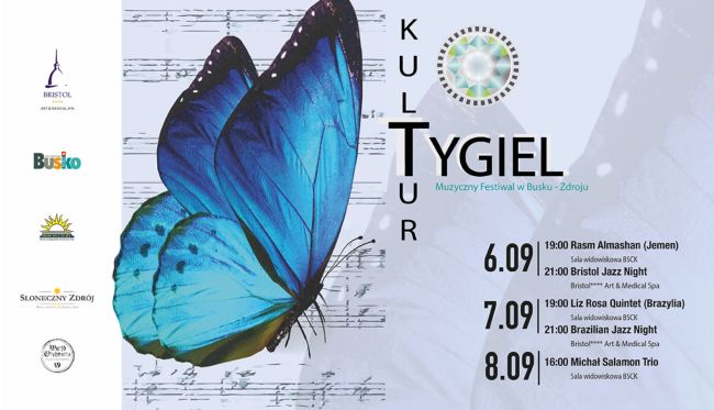 Zapraszamy na Tygiel Kultur 2019