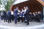 XX - przeglad orkiestr OSP