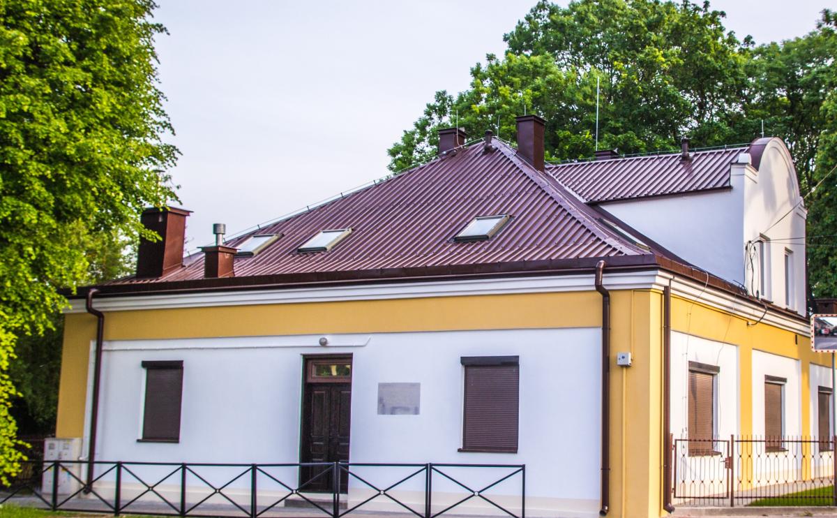 Termomodernizacja budynku Warsztatów Terapii Zajęciowej (WTZ) w Busku-Zdroju