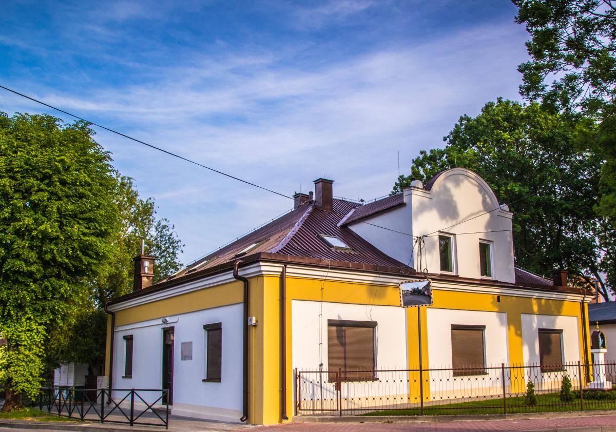 Termomodernizacja budynku Warsztatów Terapii Zajęciowej (WTZ) w Busku-Zdroju