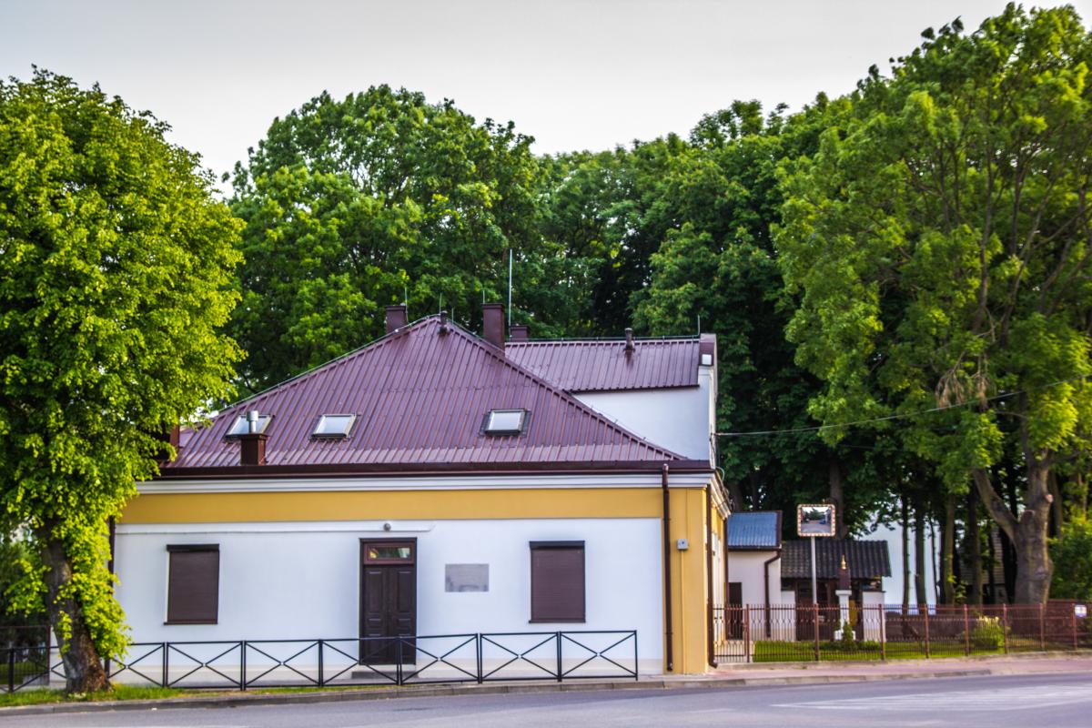 Termomodernizacja budynku Warsztatów Terapii Zajęciowej (WTZ) w Busku-Zdroju