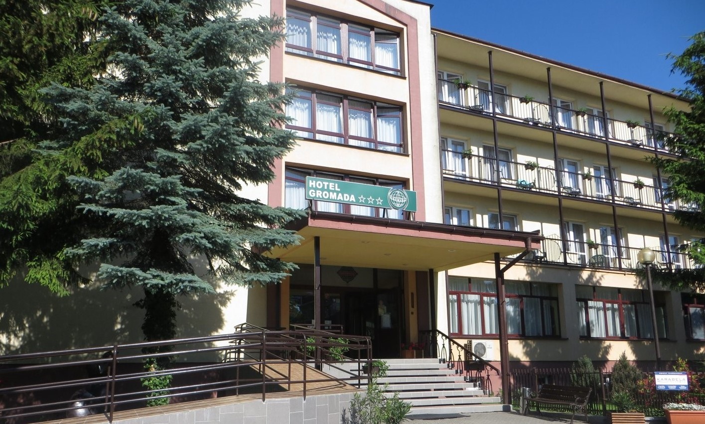 HOTEL GROMADA