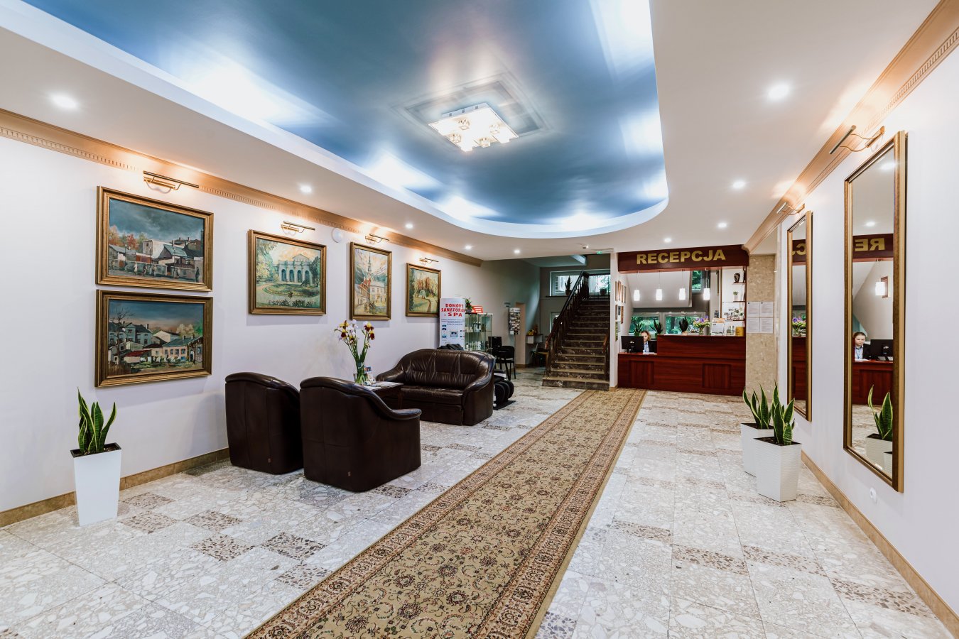 Hotel***Gromada Medical SPA w Busku-Zdroju