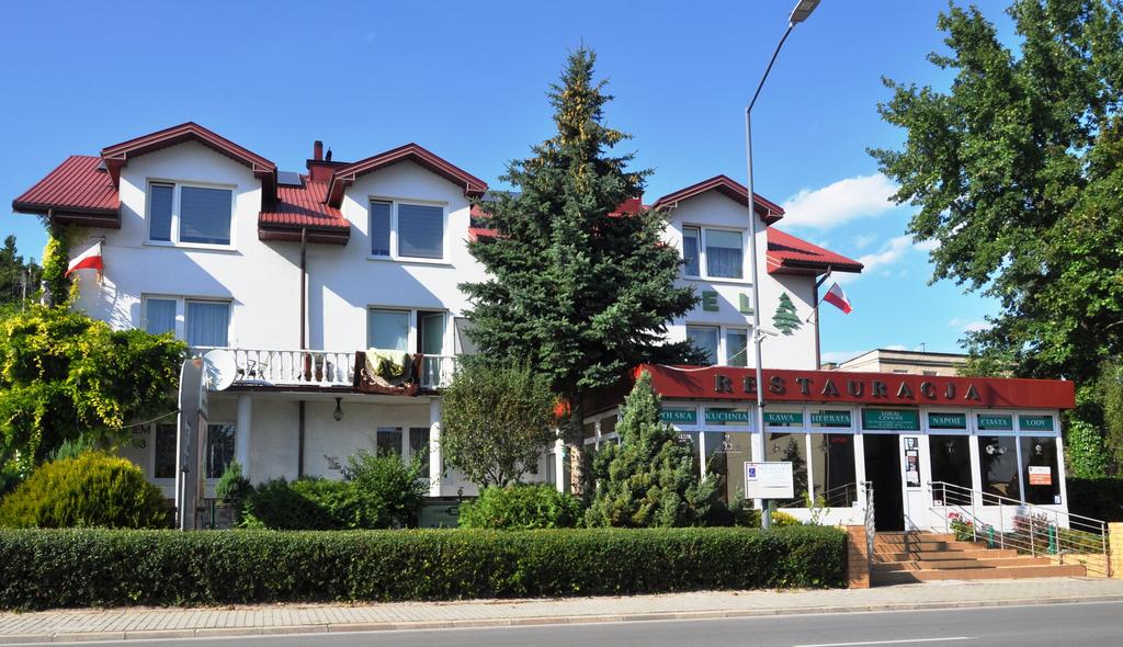 HOTEL  Pod Świerkiem