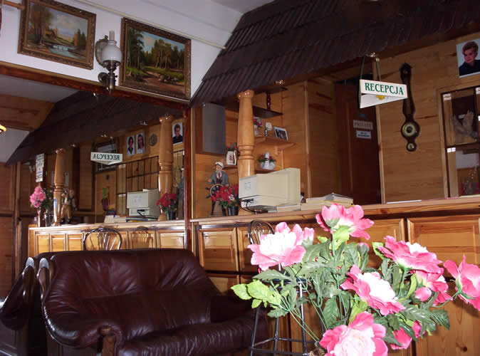 HOTEL  Pod Świerkiem