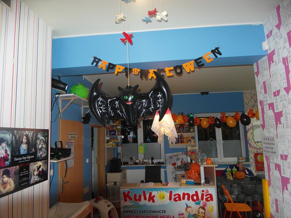 KULKOLANDIA – Sala zabaw