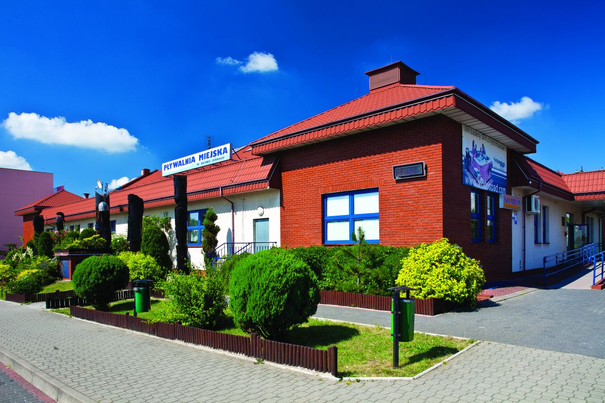 Pływalnia Miejska