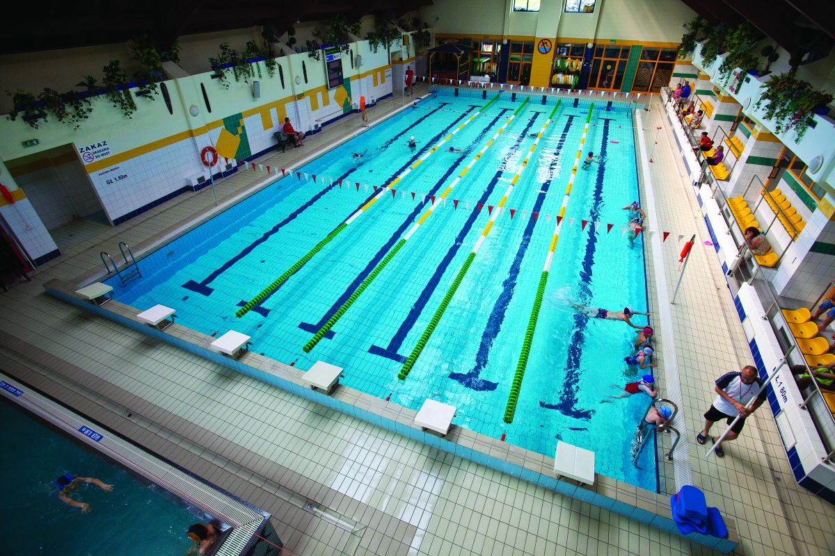 Buski Ośrodek Sportu i Rekreacji w Busku-Zdroju (BOSIR)