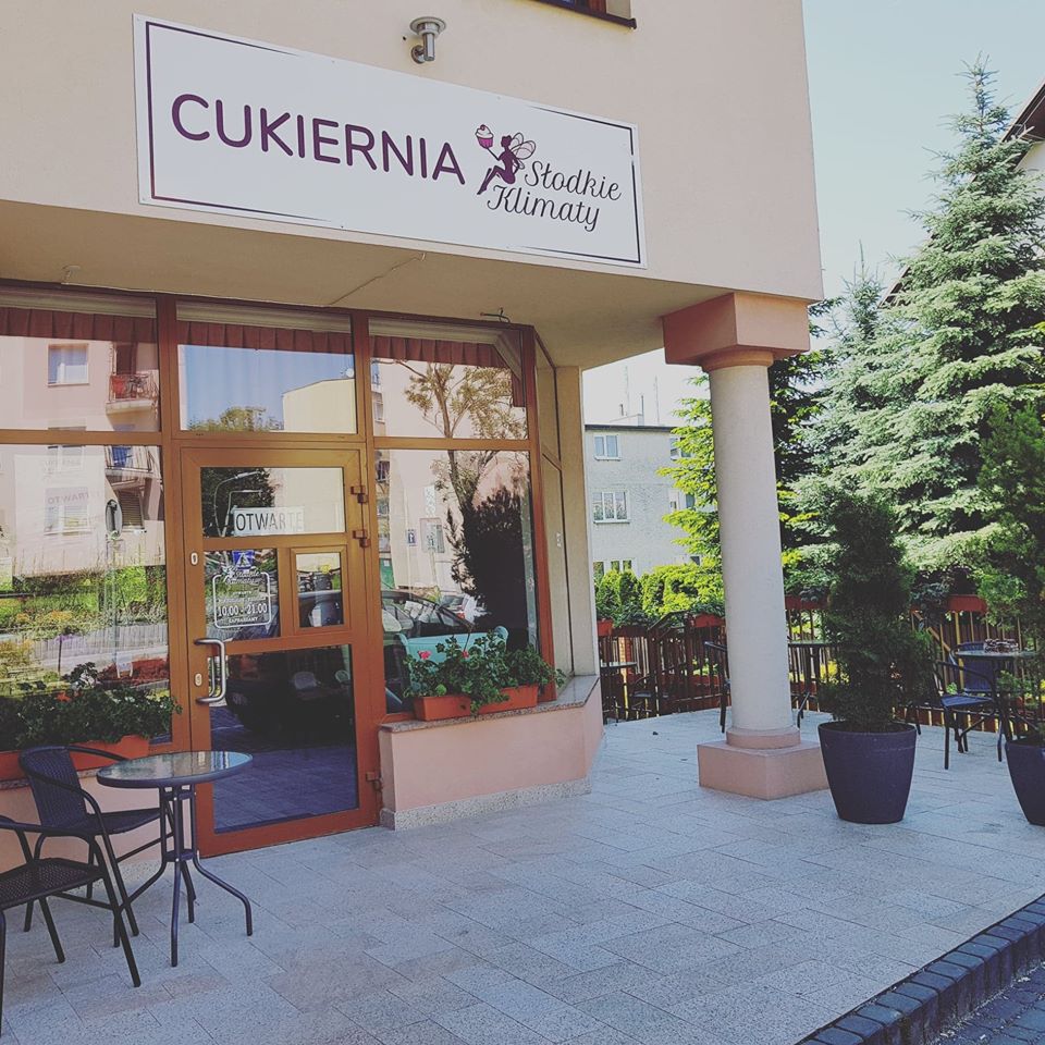 Cukiernia „Słodkie Klimaty”