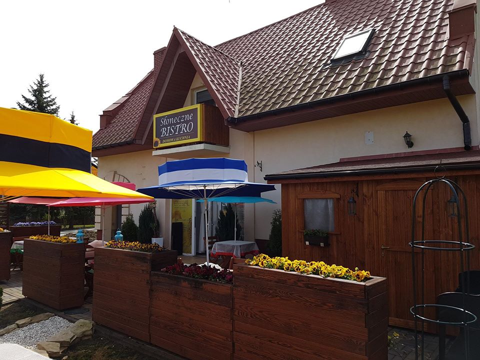 Restauracja Słoneczne Bistro