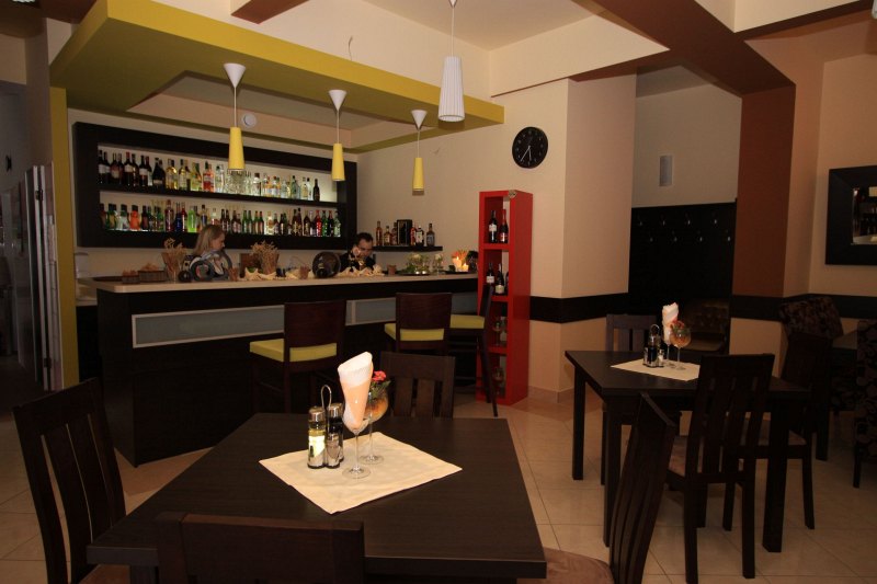 Restauracja Cynamonowa w BSCK