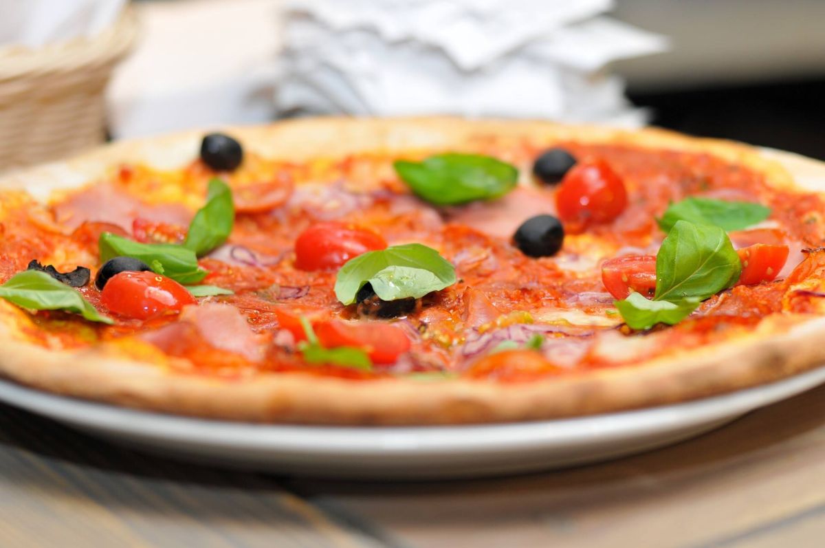 Pizzeria 105