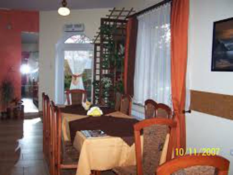 Restauracja „Pod Flagami”