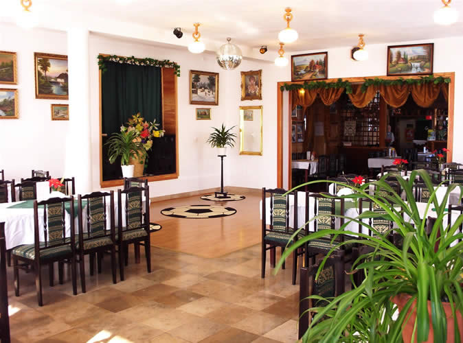 Restauracja „Pod Świerkiem”