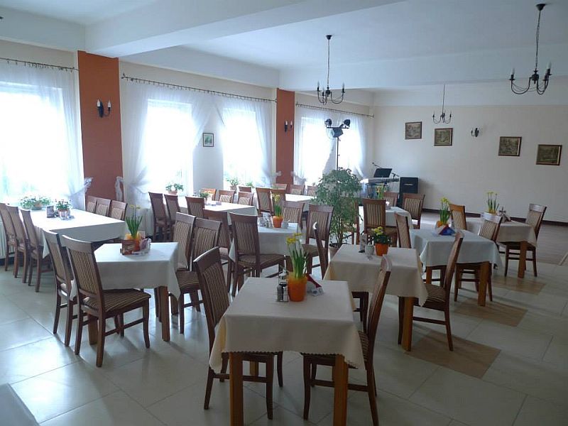Restauracja SANATO