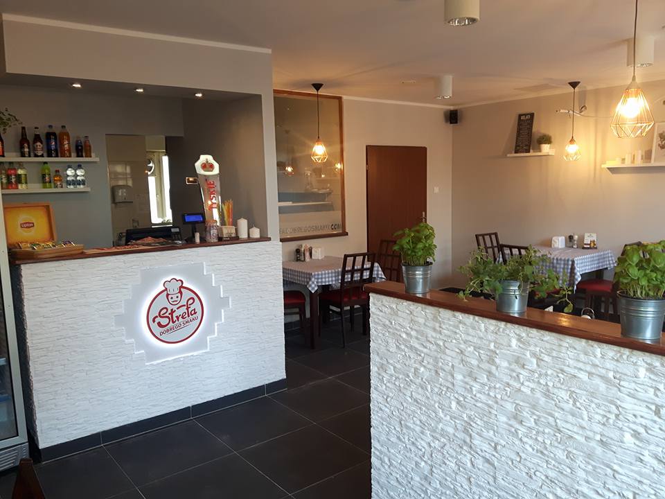 Restauracja Strefa Dobrego Smaku