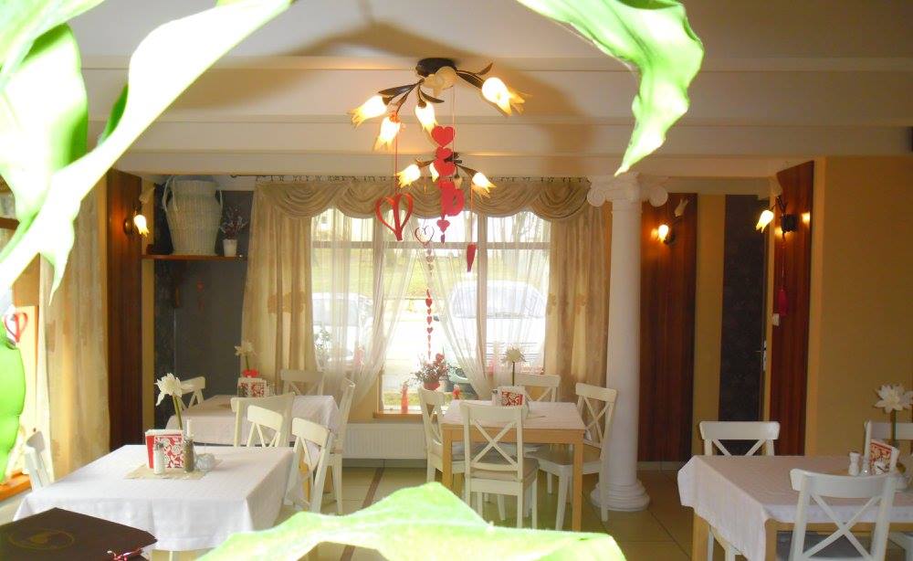 Restauracja Złoty Pstrąg