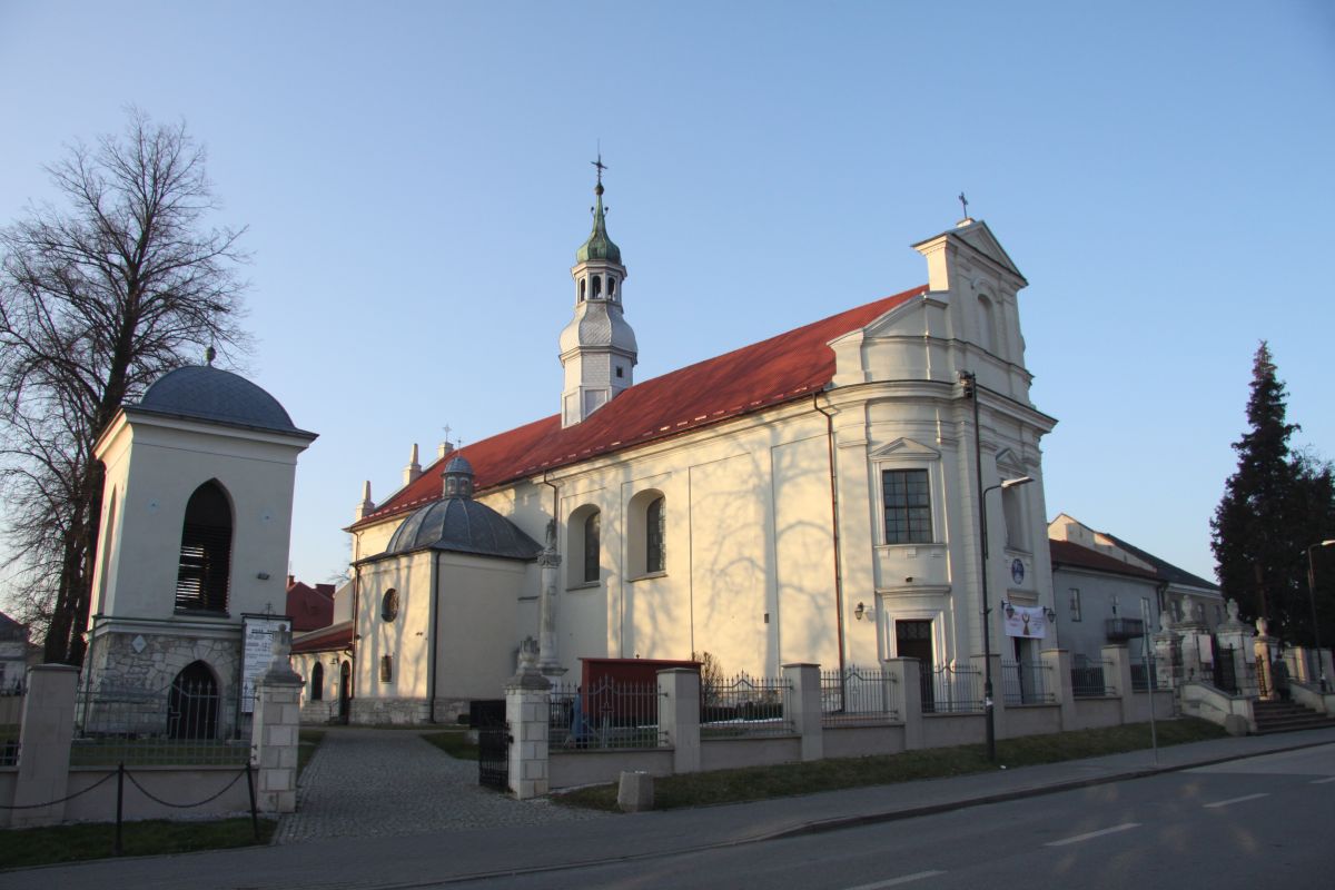 Kościół Niepokalanego Poczęcia NMP