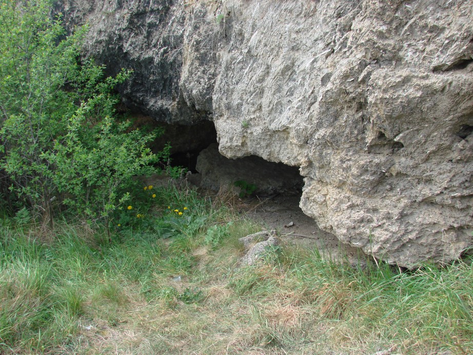 Rezerwat  skalno - stepowy Karabosy