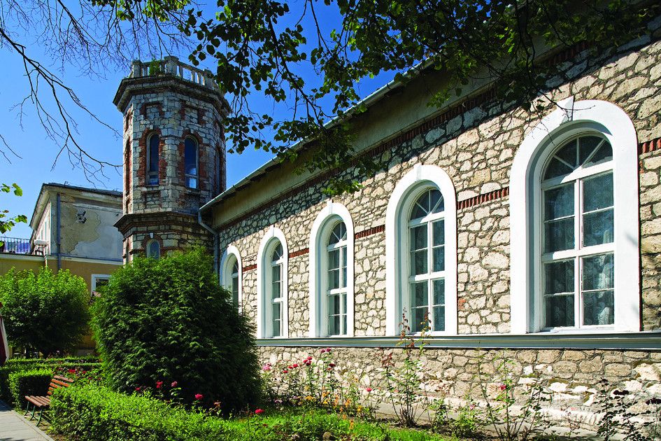 Szlak czerwony – Busko-Solec - 27km (rezerwat „Owczary”)