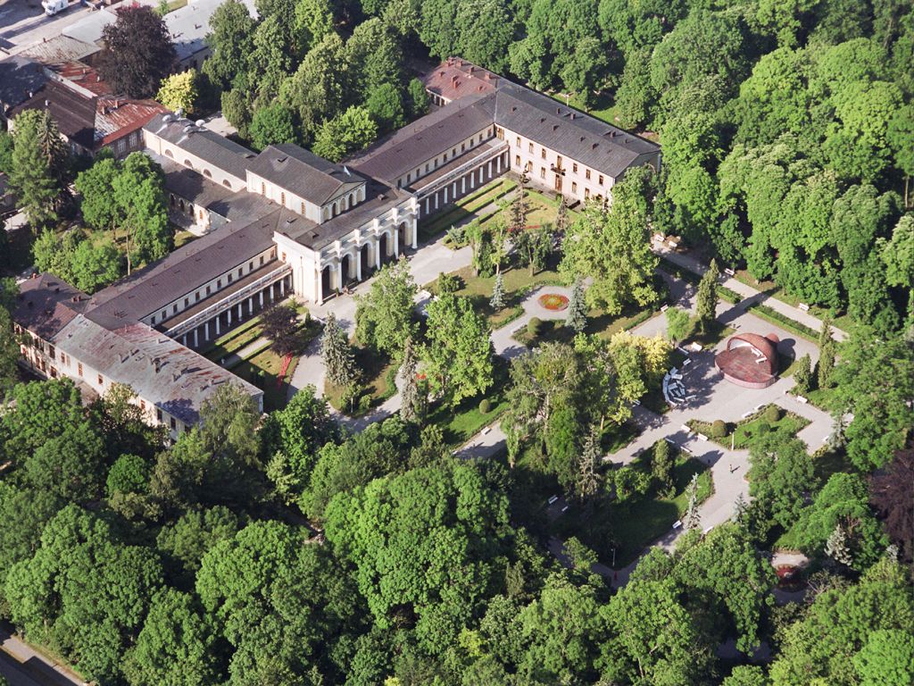 Sanatorium Marconi 