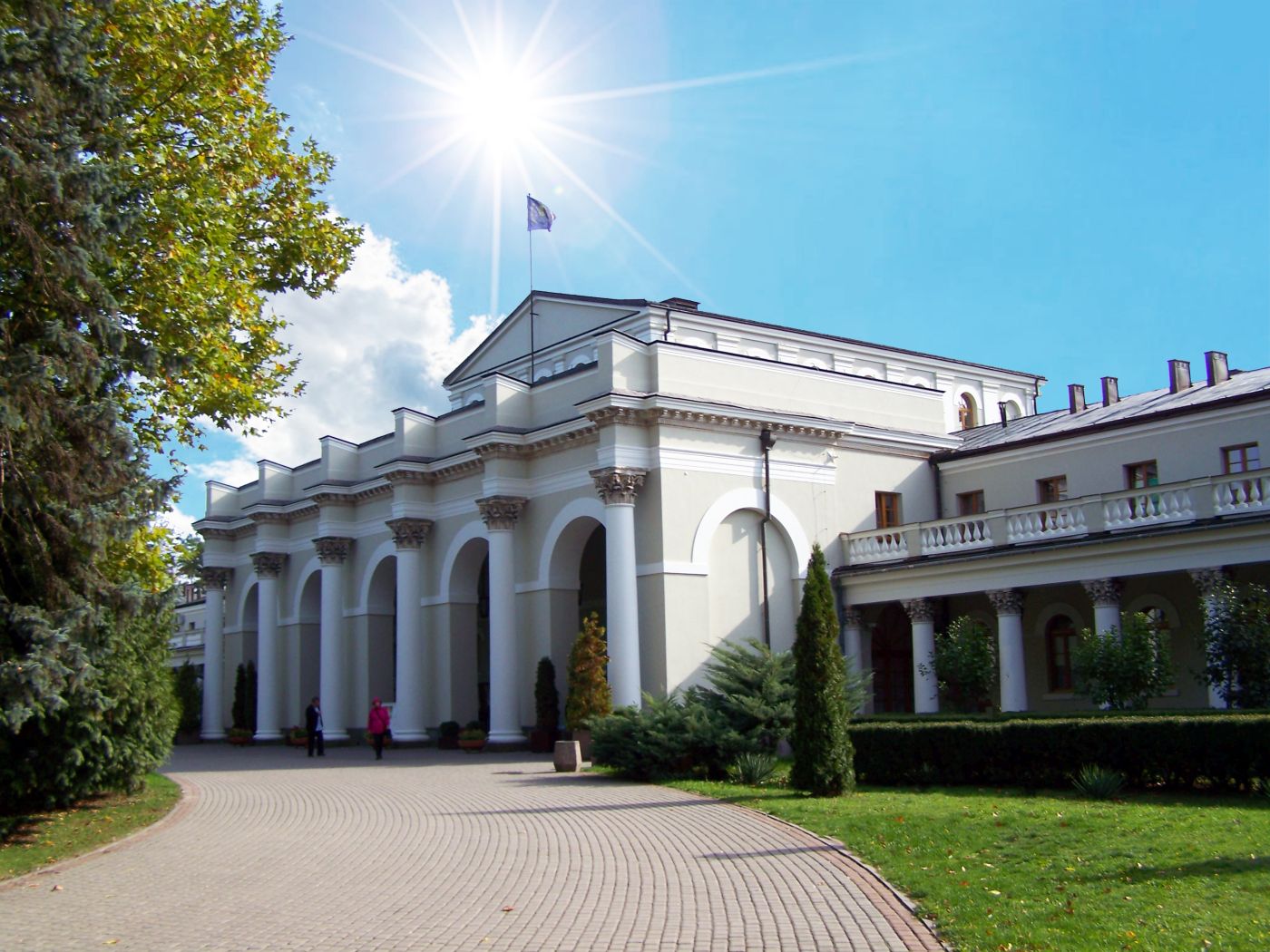 Sanatorium Marconi 