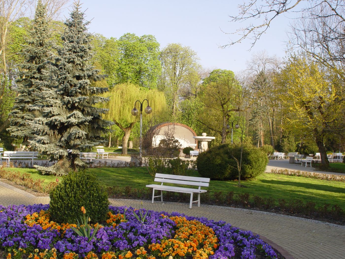 Park Zdrojowy 