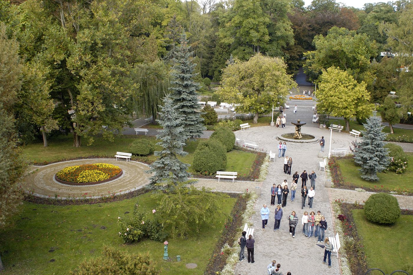 Park Zdrojowy 