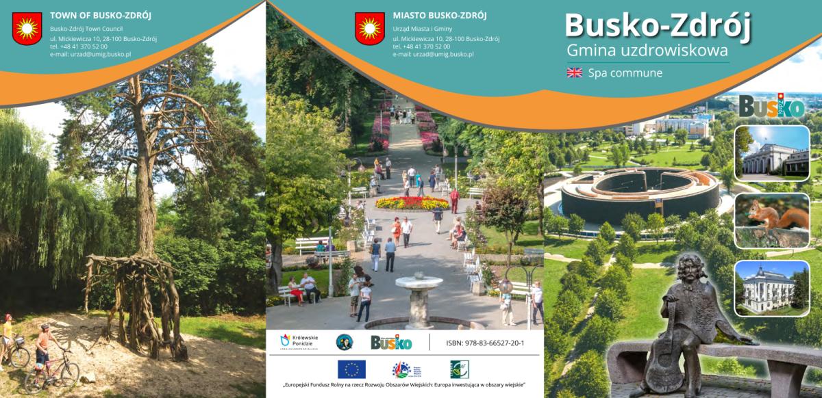 Busko zdrój folder 2020