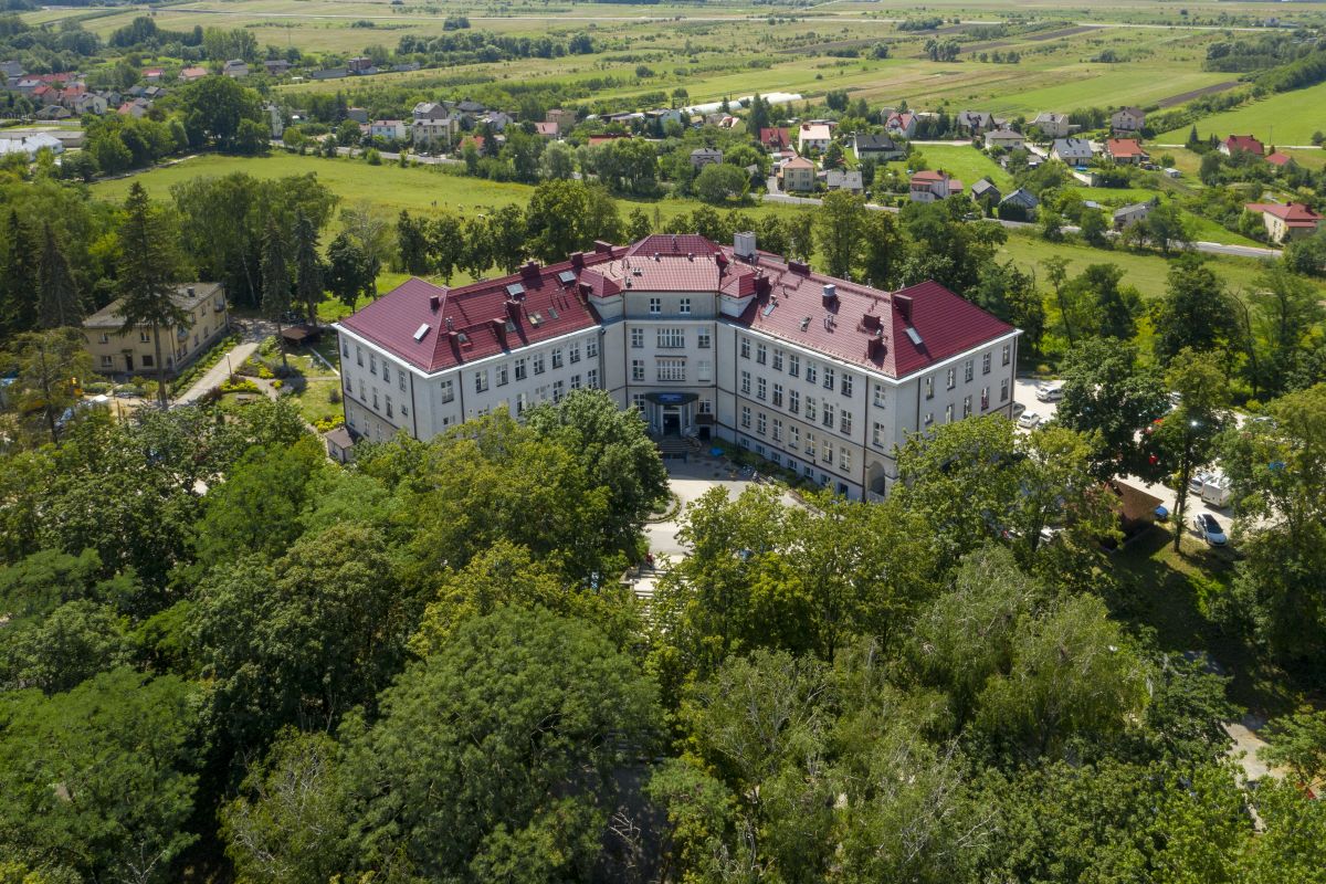 Specjalistyczny Szpital Ortopedyczno - Rehabilitacyjny GÓRKA im. dr Szymona Starkiewicza