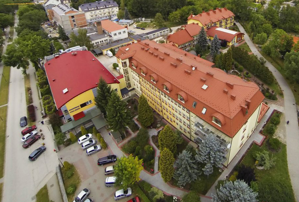 Sanatorium „Nida-Zdrój”