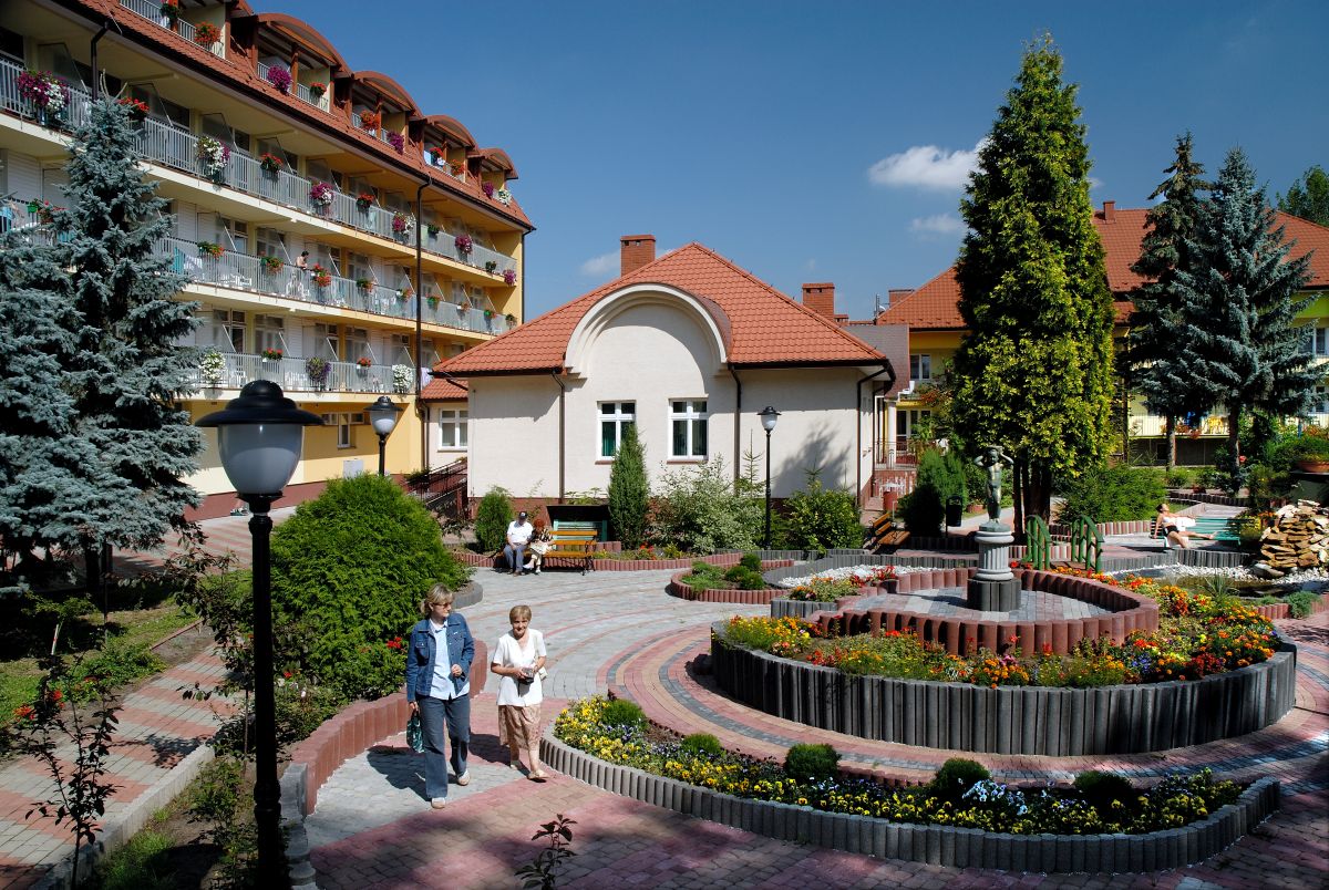 Sanatorium „Nida-Zdrój”