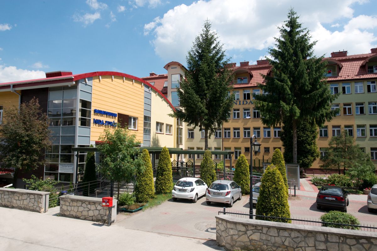 Sanatorium „Nida-Zdrój”