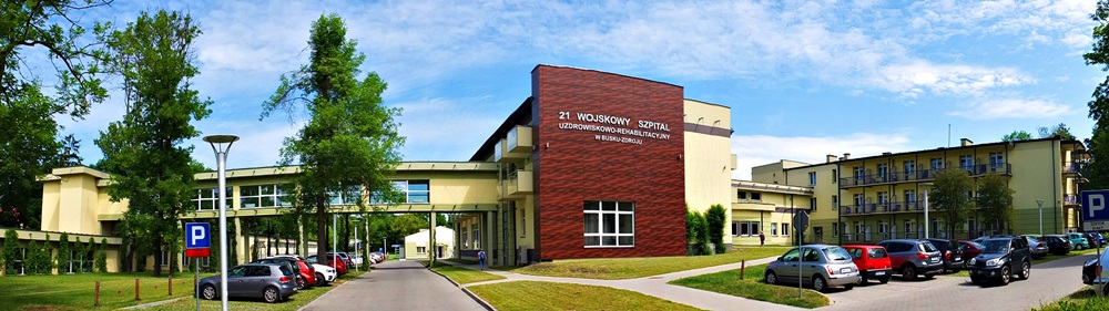 21 Wojskowy Szpital