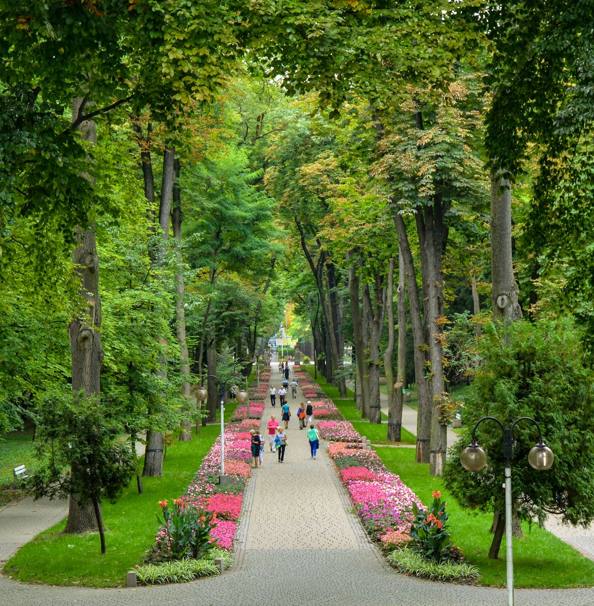 Park Zdrojowy