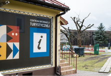 Strefa informacji turystycznej